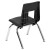 Flash Furniture ADV-SSC-12BLK Mickey Advantage Black Student Stack School Chair 12" addl-4