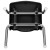 Flash Furniture ADV-SSC-12BLK Mickey Advantage Black Student Stack School Chair 12" addl-9
