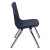 Flash Furniture ADV-SSC-12NAVY Mickey Advantage Navy Student Stack School Chair 12" addl-6