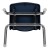 Flash Furniture ADV-SSC-12NAVY Mickey Advantage Navy Student Stack School Chair 12" addl-9