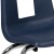 Flash Furniture ADV-SSC-14NAVY Mickey Advantage Navy Student Stack School Chair 14" addl-5
