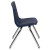 Flash Furniture ADV-SSC-14NAVY Mickey Advantage Navy Student Stack School Chair 14" addl-6