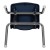 Flash Furniture ADV-SSC-14NAVY Mickey Advantage Navy Student Stack School Chair 14" addl-9