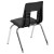 Flash Furniture ADV-SSC-16BLK Mickey Advantage Black Student Stack School Chair 16" addl-4