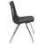 Flash Furniture ADV-SSC-16BLK Mickey Advantage Black Student Stack School Chair 16" addl-6