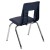 Flash Furniture ADV-SSC-16NAVY Mickey Advantage Navy Student Stack School Chair 16" addl-4