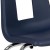 Flash Furniture ADV-SSC-16NAVY Mickey Advantage Navy Student Stack School Chair 16" addl-5