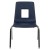 Flash Furniture ADV-SSC-16NAVY Mickey Advantage Navy Student Stack School Chair 16" addl-7