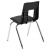 Flash Furniture ADV-SSC-18BLK Mickey Advantage Black Student Stack School Chair 18" addl-4