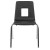 Flash Furniture ADV-SSC-18BLK Mickey Advantage Black Student Stack School Chair 18" addl-7