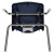 Flash Furniture ADV-SSC-18NAVY Mickey Advantage Navy Student Stack School Chair 18" addl-9
