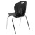 Flash Furniture ADV-TITAN-18BLK Mickey Advantage Titan Black Student Stack School Chair 18" addl-4