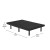 Flash Furniture AL-DM0201-F-GG Selene Adjustable Black Upholstered Full Size Bed Base with Wireless Remote addl-6