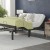 Flash Furniture AL-DM0201-F-GG Selene Adjustable Black Upholstered Full Size Bed Base with Wireless Remote addl-7