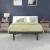 Flash Furniture AL-DM0201-F-GG Selene Adjustable Black Upholstered Full Size Bed Base with Wireless Remote addl-8
