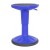 Flash Furniture AY-9001S-BL-GG Carter Adjustable Height Kids Blue Flexible Active Stool with Non-Skid Bottom, 14" - 18" Seat Height addl-14