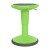 Flash Furniture AY-9001S-GN-GG Carter Adjustable Height Kids Green Flexible Active Stool with Non-Skid Bottom, 14" - 18" Seat Height addl-14