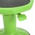 Flash Furniture AY-9001S-GN-GG Carter Adjustable Height Kids Green Flexible Active Stool with Non-Skid Bottom, 14" - 18" Seat Height addl-9
