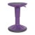Flash Furniture AY-9001S-PR-GG Carter Adjustable Height Kids Purple Flexible Active Stool with Non-Skid Bottom, 14" - 18" Seat Height addl-14