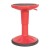 Flash Furniture AY-9001S-RD-GG Carter Adjustable Height Kids Red Flexible Active Stool with Non-Skid Bottom, 14" - 18" Seat Height addl-14