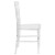 Flash Furniture BH-H002-CRYSTAL-GG Flash Elegance Crystal Ice Napoleon Stacking Chair addl-7
