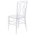Flash Furniture BH-H007-CRYSTAL-GG Flash Elegance Crystal Ice Stacking Chair with Designer Back addl-6