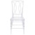 Flash Furniture BH-H007-CRYSTAL-GG Flash Elegance Crystal Ice Stacking Chair with Designer Back addl-9