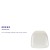 Flash Furniture BH-IVORY-HARD-VYL-GG Hard Ivory Vinyl Chiavari Chair Cushion addl-2
