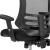 Flash Furniture BL-LB-8817-GG High Back Black Mesh Multifunction Executive Swivel Ergonomic Office Chair with Molded Foam Seat and Adjustable Arms addl-11