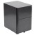 Flash Furniture BLN-NAN21CPX5L-BK-GG Adjustable Computer Desk, Ergonomic Mesh Office Chair and Locking Mobile Filing Cabinet with Side Handles addl-9