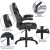 Flash Furniture BLN-X10RSG1030-BK-GG Red Gaming Desk and Black Racing Chair Set with Cup Holder and Headphone Hook addl-3