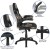 Flash Furniture BLN-X10RSG1031-CAM-GG Black Gaming Desk and Camouflage/Black Racing Chair Set with Cup Holder, Headphone Hook, and Monitor/Smartphone Stand addl-3