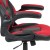 Flash Furniture BLN-X10RSG1031-RD-GG Black Gaming Desk and Red/Black Racing Chair Set with Cup Holder, Headphone Hook and Monitor/Smartphone Stand addl-10