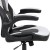 Flash Furniture BLN-X10RSG1031-WH-GG Black Gaming Desk and White/Black Racing Chair Set with Cup Holder/ Headphone Hook and Monitor/Smartphone Stand addl-7