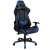 Flash Furniture BLN-X20D1904-BL-GG Black Gaming Desk and Blue/Black Reclining Gaming Chair Set with Cup Holder/ Headphone Hook/2 Wire Management Holes addl-8