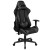 Flash Furniture BLN-X20D1904-GY-GG Black Gaming Desk and Gray/Black Reclining Gaming Chair Set with Cup Holder/ Headphone Hook/2 Wire Management Holes addl-8