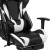 Flash Furniture BLN-X30RSG1030-BK-GG Red Gaming Desk and Black Footrest Reclining Gaming Chair Set with Cup Holder and Headphone Hook addl-10