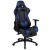 Flash Furniture BLN-X30RSG1031-BL-GG Black Gaming Desk with Cup Holder/Headphone Hook and Monitor/Smartphone Stand & Blue Reclining Gaming Chair with Footrest addl-8