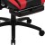 Flash Furniture BLN-X30RSG1031-RD-GG Black Gaming Desk and Red/Black Footrest Reclining Gaming Chair Set with Cup Holder/ Headphone Hook//Monitor/Smartphone Stand addl-10