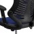 Flash Furniture BL-ZP-806-BL-GG High Back Designer Blue Mesh Executive Swivel Ergonomic Office Chair with Adjustable Arms addl-8