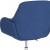 Flash Furniture BT-1172-BLU-F-GG Blue Fabric Upholstered Mid-Back Chair addl-10