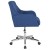 Flash Furniture BT-1172-BLU-F-GG Blue Fabric Upholstered Mid-Back Chair addl-8