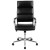 Flash Furniture BT-20595H-2-BK-GG High Back Black LeatherSoft Contemporary Panel Executive Swivel Office Chair addl-10
