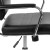 Flash Furniture BT-20595M-2-BK-GG Mid-Back Black LeatherSoft Contemporary Panel Executive Swivel Office Chair addl-8