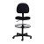 Flash Furniture BT-659-BLACK-GG Black Fabric Drafting Chair addl-9