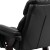 Flash Furniture BT-70222-BK-FLAIR-GG Contemporary Black LeatherSoft Multi-Position Recliner and Ottoman with Swivel Mahogany Wood Base addl-9