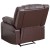 Flash Furniture BT-70597-1-BN-GG Harmony Series Brown LeatherSoft Recliner addl-6