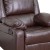 Flash Furniture BT-70597-1-BN-GG Harmony Series Brown LeatherSoft Recliner addl-9