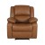 Flash Furniture BT-70597-1-CGN-GG Harmony Series Cognac LeatherSoft Recliner addl-10