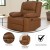 Flash Furniture BT-70597-1-CGN-GG Harmony Series Cognac LeatherSoft Recliner addl-3